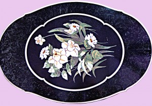 Столешница серпентинитовая