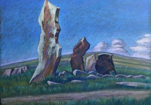 Сафроновские курганы