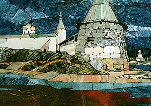 Псковский кремль
