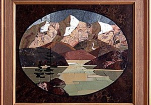 Миниатюра с Борусом
